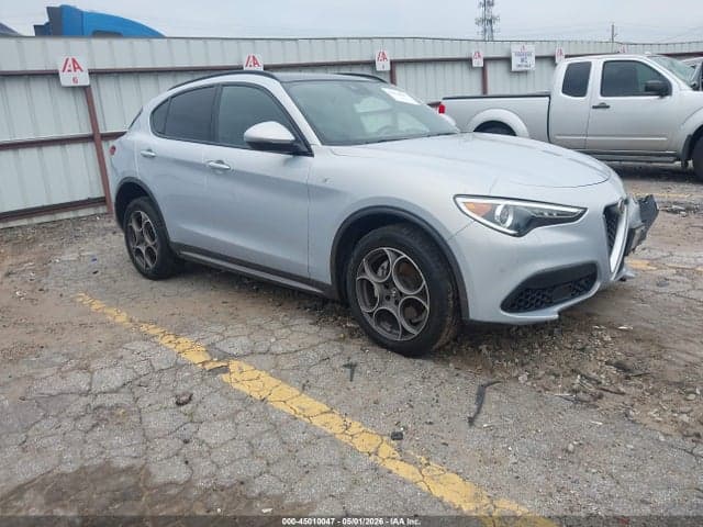 2023 ALFA ROMEO STELVIO TI AWD