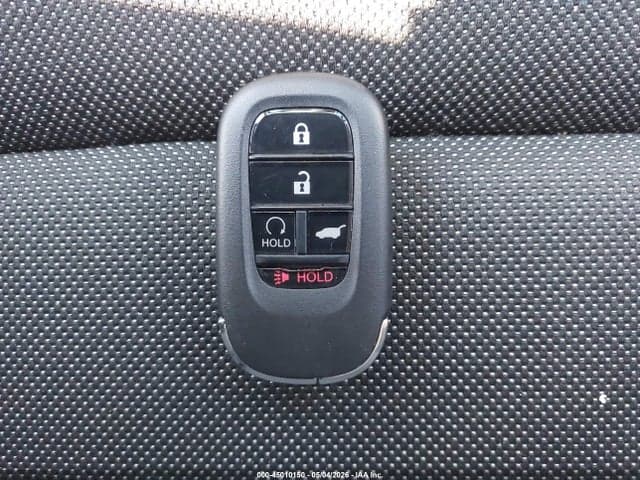 2025 HONDA CR-V EX AWD 11