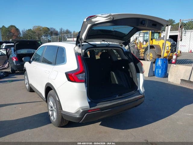 2025 HONDA CR-V EX AWD 3