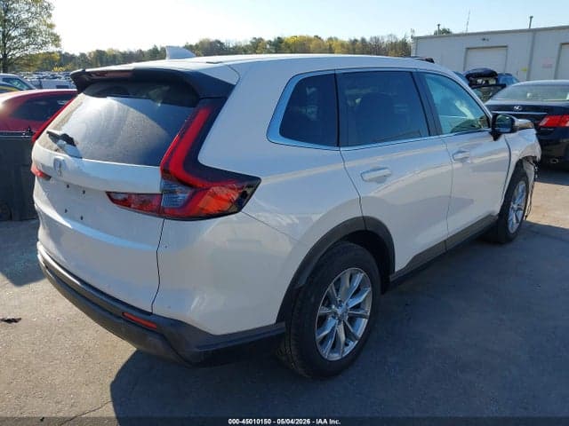 2025 HONDA CR-V EX AWD 4