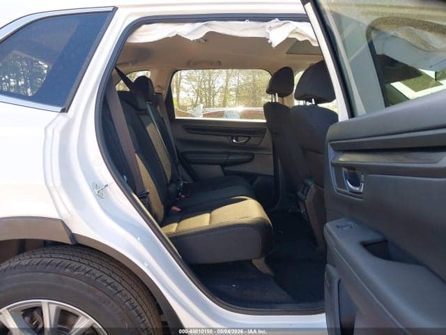 2025 HONDA CR-V EX AWD 8