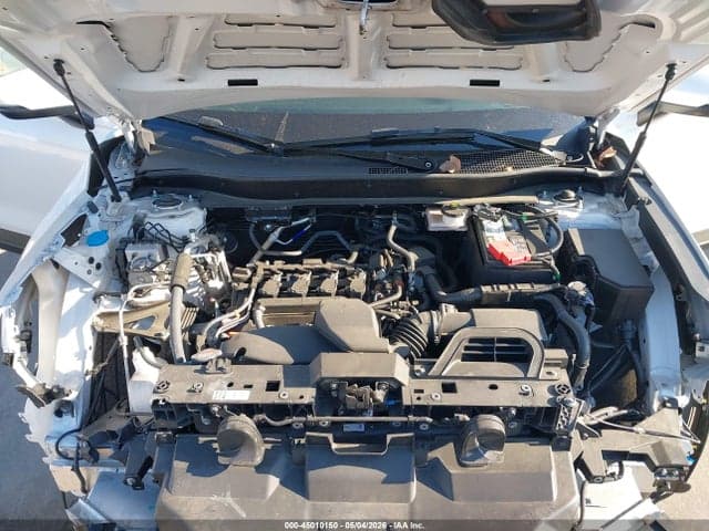2025 HONDA CR-V EX AWD 10
