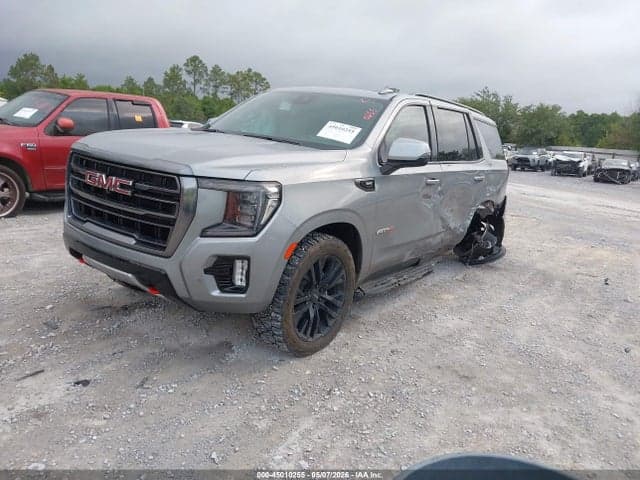 2024 GMC YUKON 4WD AT4 2