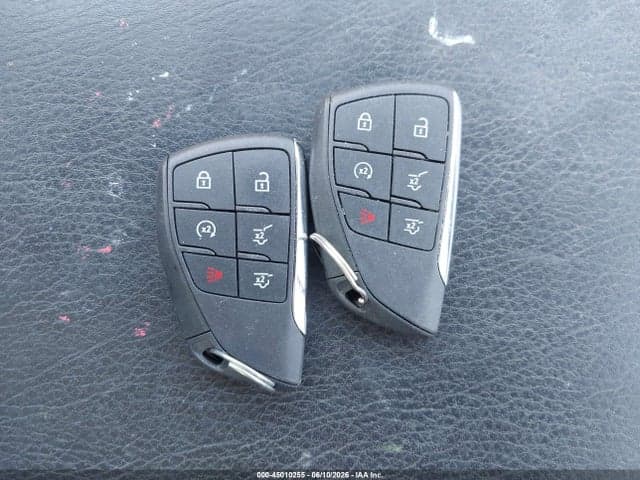 2024 GMC YUKON 4WD AT4 11