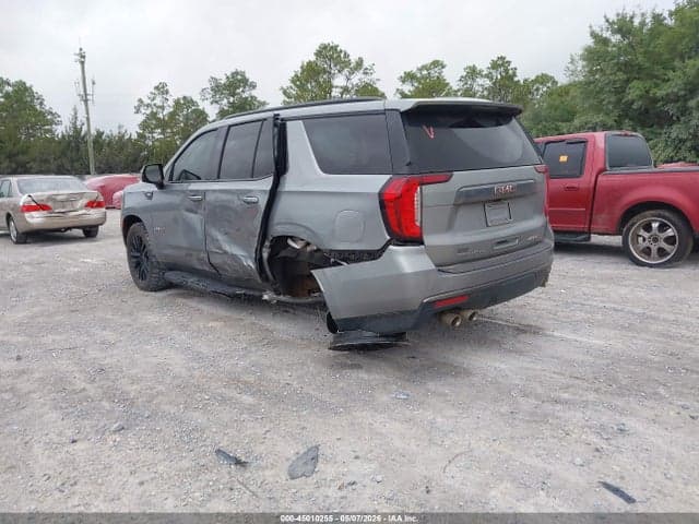 2024 GMC YUKON 4WD AT4 3