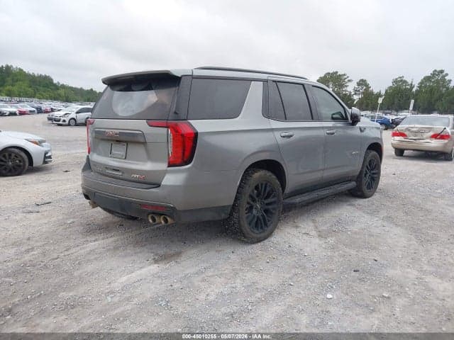 2024 GMC YUKON 4WD AT4 4