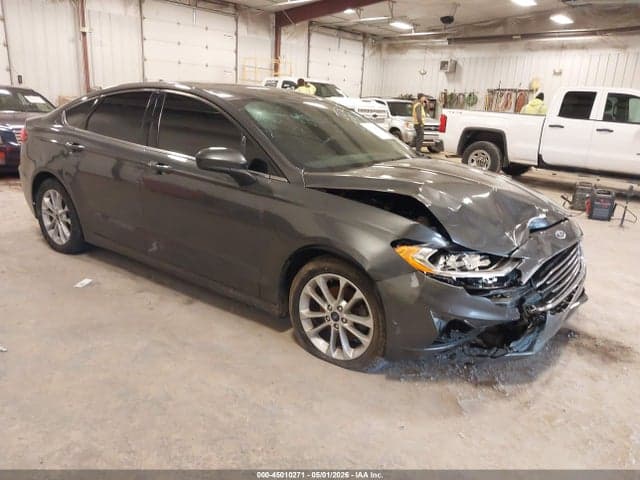 2020 FORD FUSION SE - 1