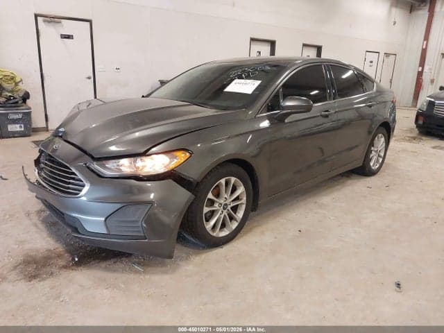2020 FORD FUSION SE 2