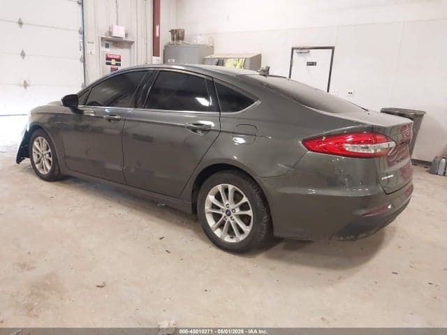 2020 FORD FUSION SE 3