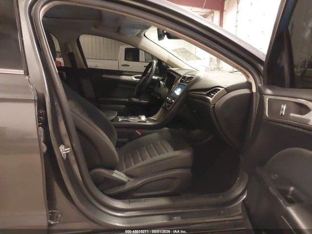 2020 FORD FUSION SE 5