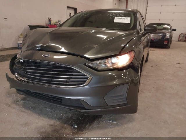 2020 FORD FUSION SE 6
