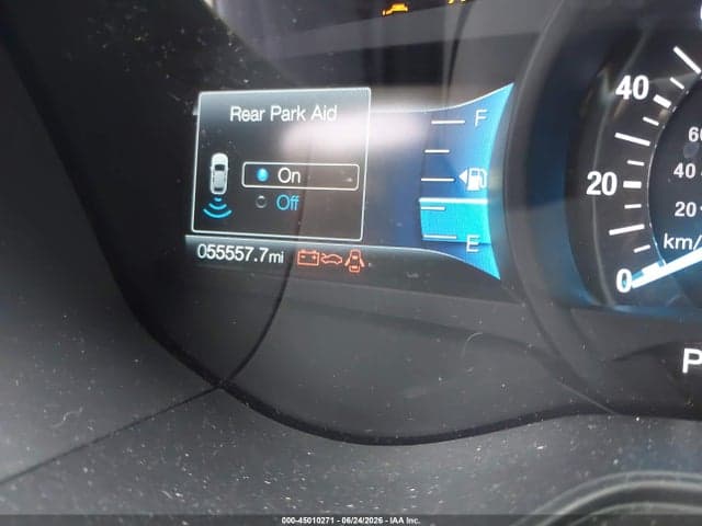 2020 FORD FUSION SE 7