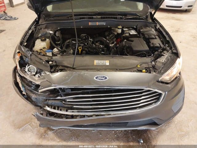 2020 FORD FUSION SE 10