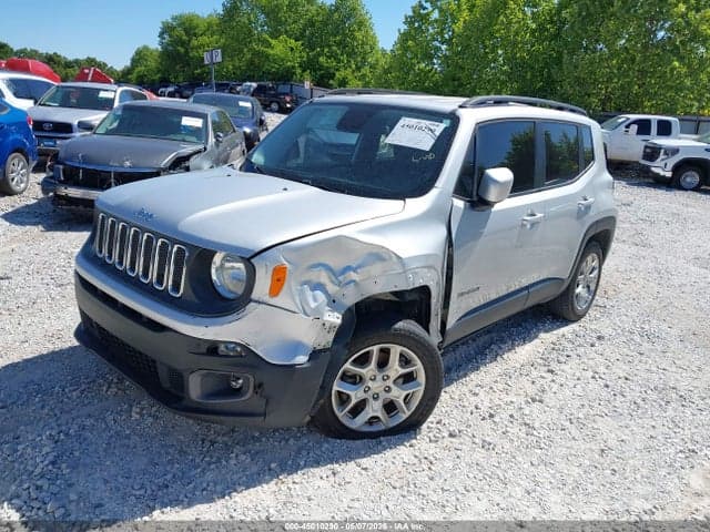 2017 JEEP RENEGADE LATITUDE 4X4 2
