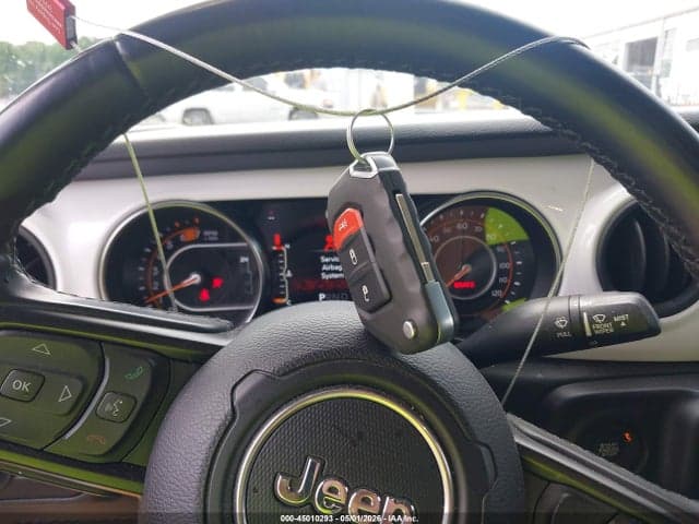 2021 JEEP WRANGLER UNLIMITED ISLANDER 4X4 11