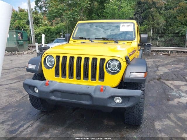 2021 JEEP WRANGLER UNLIMITED ISLANDER 4X4 12