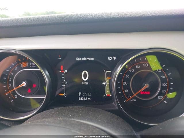2021 JEEP WRANGLER UNLIMITED ISLANDER 4X4 7