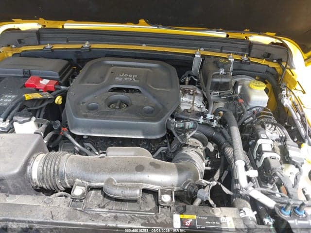 2021 JEEP WRANGLER UNLIMITED ISLANDER 4X4 10