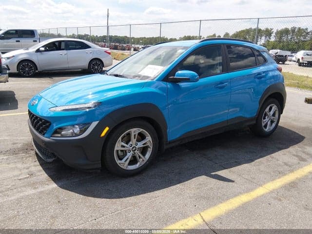 2022 HYUNDAI KONA SEL 2