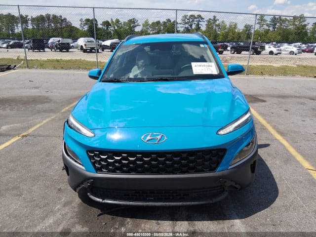 2022 HYUNDAI KONA SEL 12