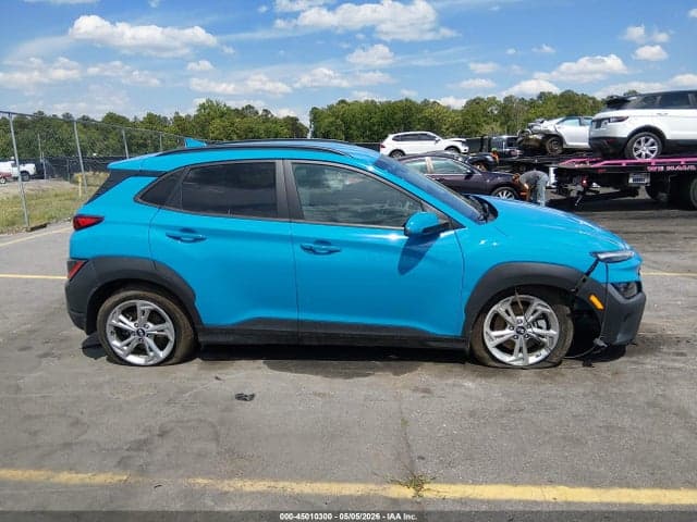 2022 HYUNDAI KONA SEL 13