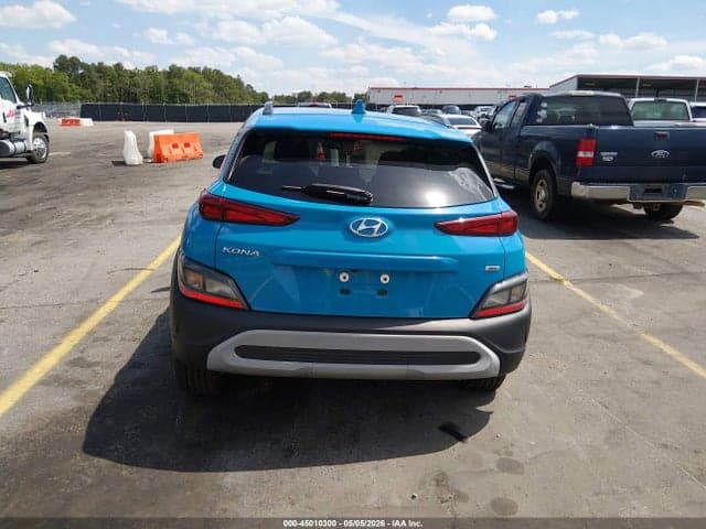 2022 HYUNDAI KONA SEL 16