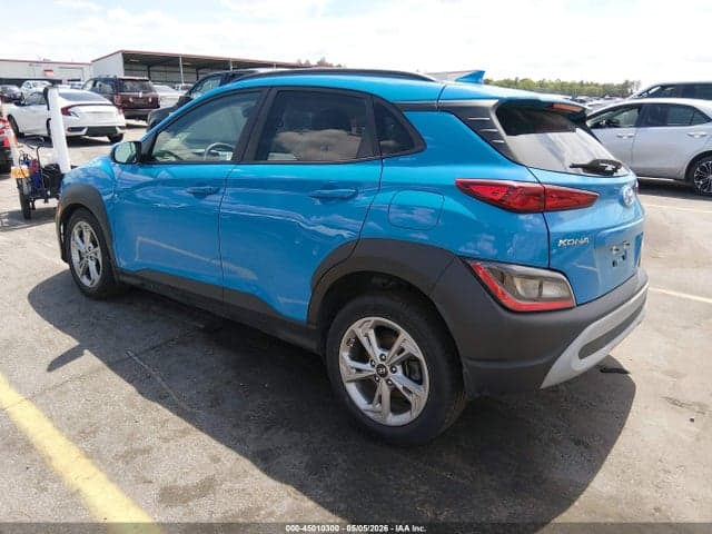 2022 HYUNDAI KONA SEL 3
