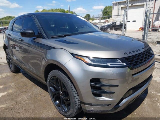 2022 LAND ROVER RANGE ROVER EVOQUE R-DYNAMIC SE - 1