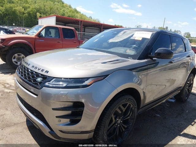 2022 LAND ROVER RANGE ROVER EVOQUE R-DYNAMIC SE 2