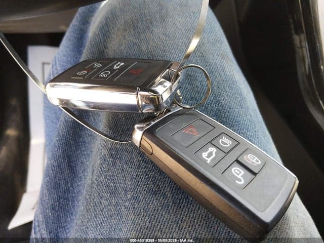 2022 LAND ROVER RANGE ROVER EVOQUE R-DYNAMIC SE 11
