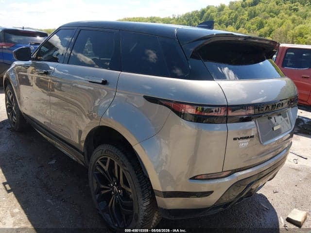 2022 LAND ROVER RANGE ROVER EVOQUE R-DYNAMIC SE 3