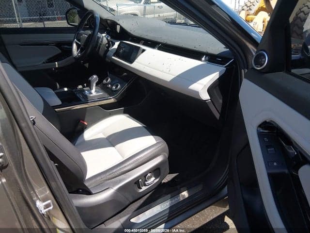 2022 LAND ROVER RANGE ROVER EVOQUE R-DYNAMIC SE 5