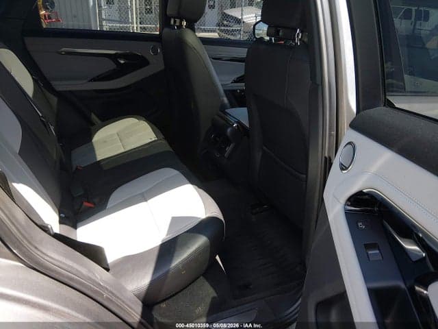 2022 LAND ROVER RANGE ROVER EVOQUE R-DYNAMIC SE 8