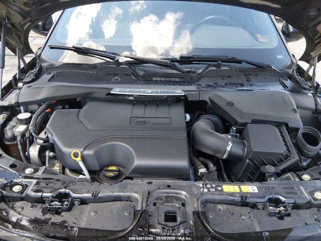 2022 LAND ROVER RANGE ROVER EVOQUE R-DYNAMIC SE 10