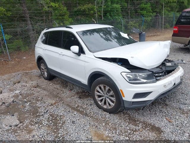 2019 VOLKSWAGEN TIGUAN 2.0T
