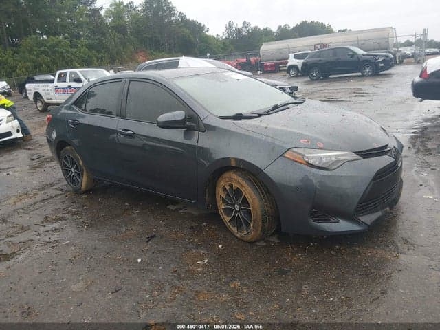 2018 TOYOTA COROLLA LE - 1