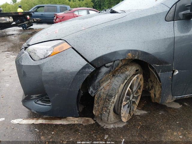 2018 TOYOTA COROLLA LE 6