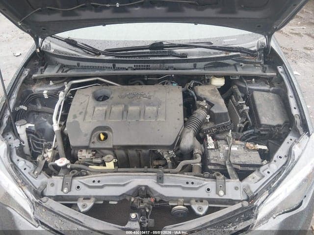 2018 TOYOTA COROLLA LE 10