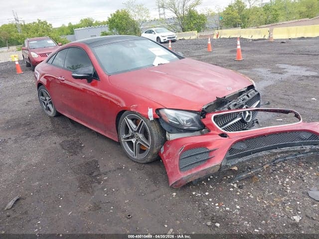 2020 MERCEDES-BENZ E 450 4MATIC