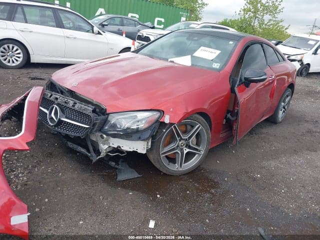 2020 MERCEDES-BENZ E 450 4MATIC 2
