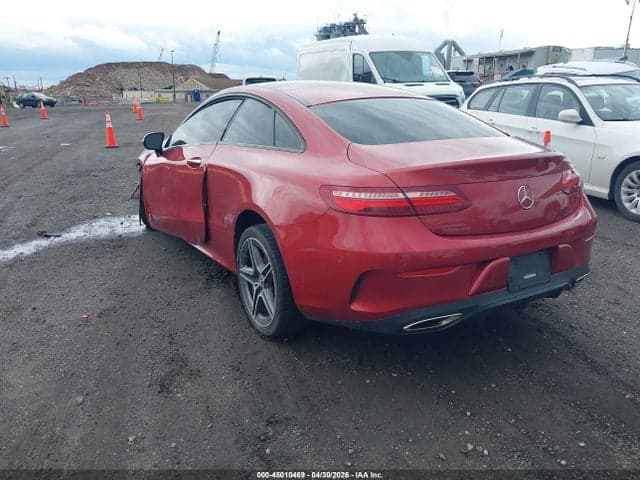 2020 MERCEDES-BENZ E 450 4MATIC 3