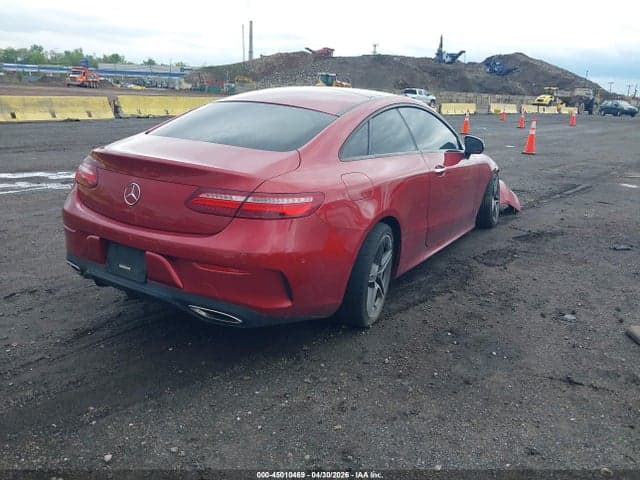 2020 MERCEDES-BENZ E 450 4MATIC 4