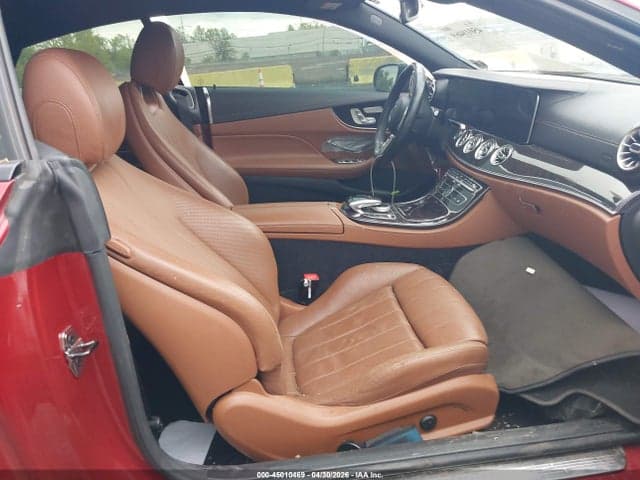 2020 MERCEDES-BENZ E 450 4MATIC 5