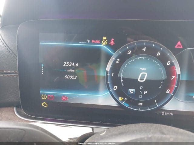 2020 MERCEDES-BENZ E 450 4MATIC 7