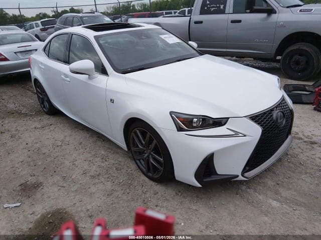 2018 LEXUS IS 300
