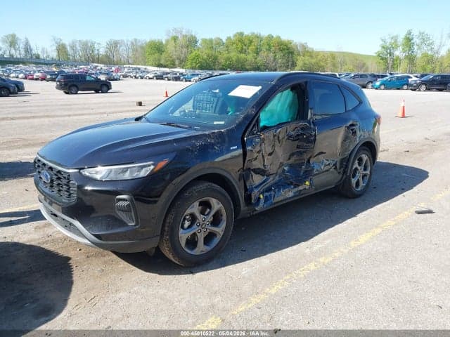 2025 FORD ESCAPE ST-LINE 3