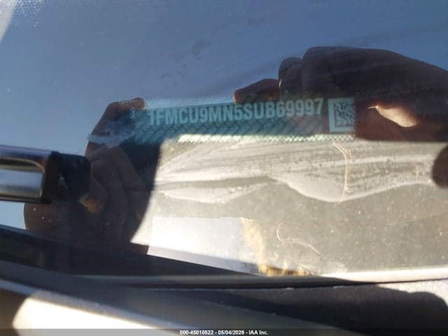 2025 FORD ESCAPE ST-LINE 10