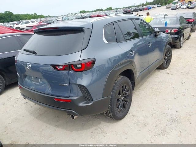 2024 MAZDA CX-50 2.5 S PREFERRED 4