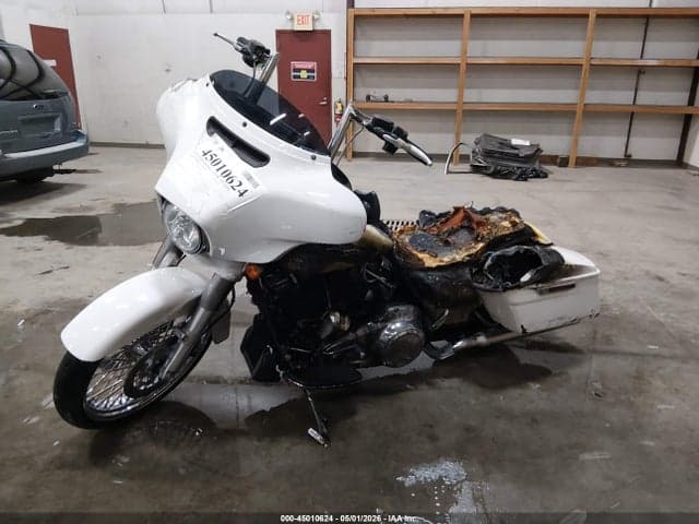 2017 HARLEY-DAVIDSON FLHXS STREET GLIDE SPECIAL 2