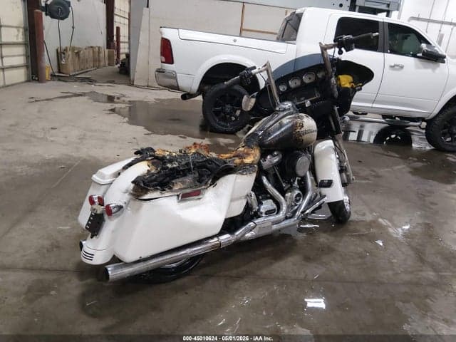 2017 HARLEY-DAVIDSON FLHXS STREET GLIDE SPECIAL 4
